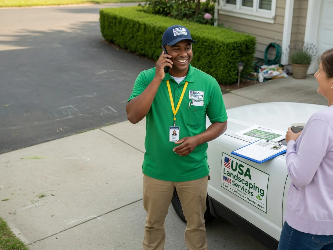 Lawn Care Rock Glen, PA FAQs